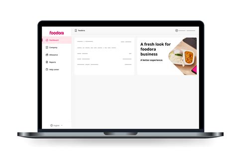 foodora portal.